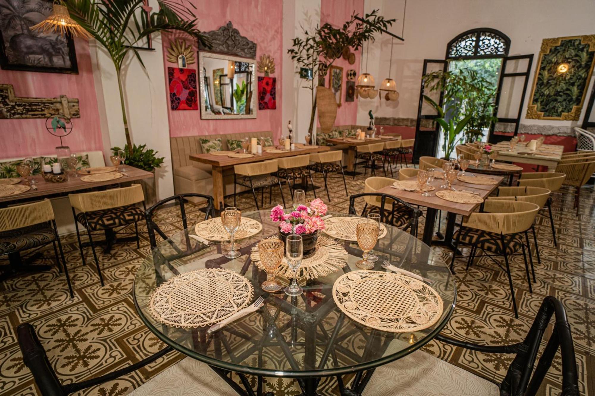 Al Alma Apart-Suites Cartagena Kültér fotó