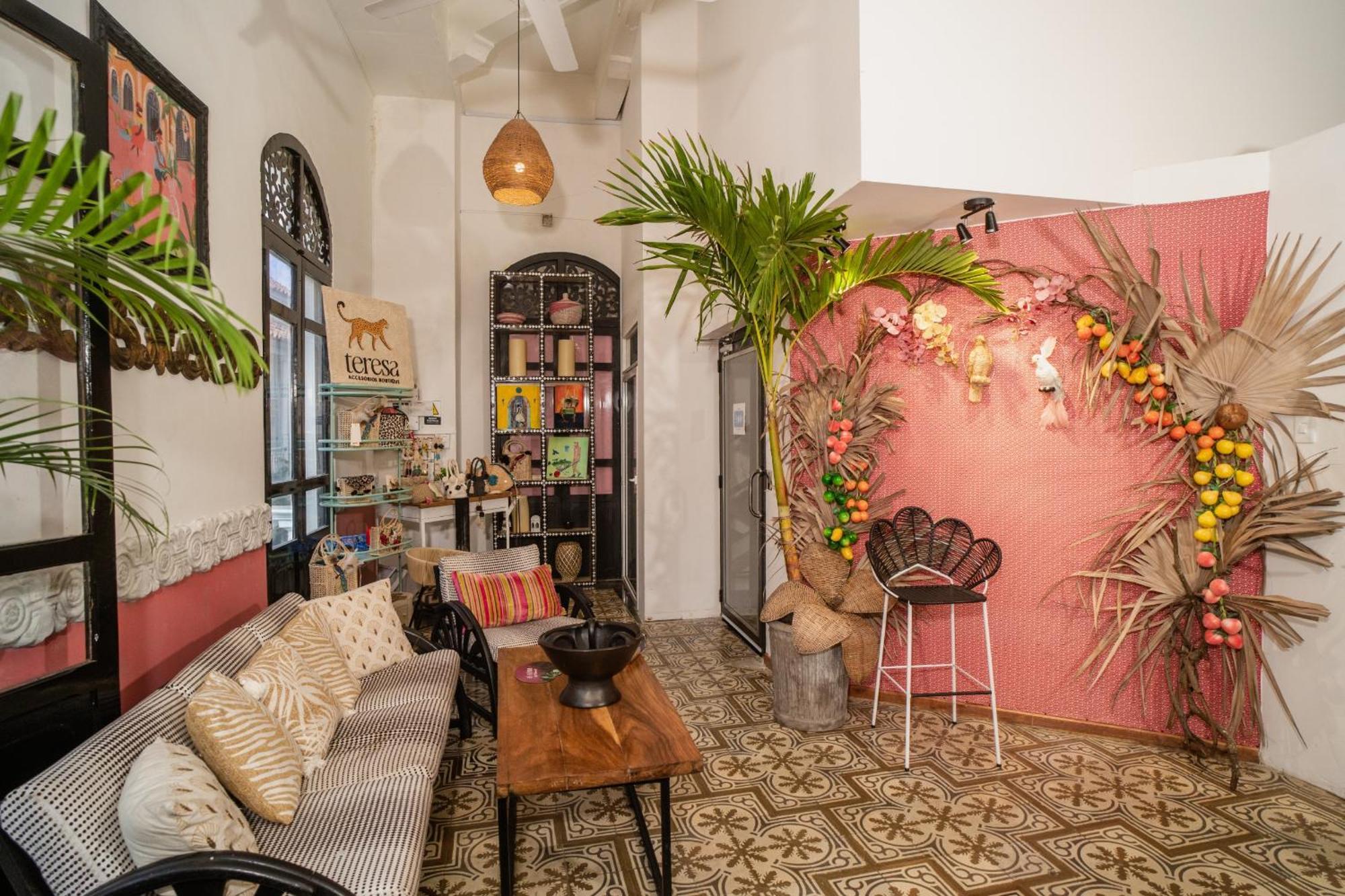 Al Alma Apart-Suites Cartagena Kültér fotó