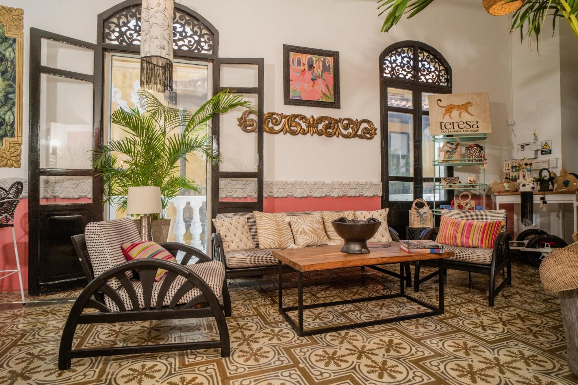 Al Alma Apart-Suites Cartagena Kültér fotó