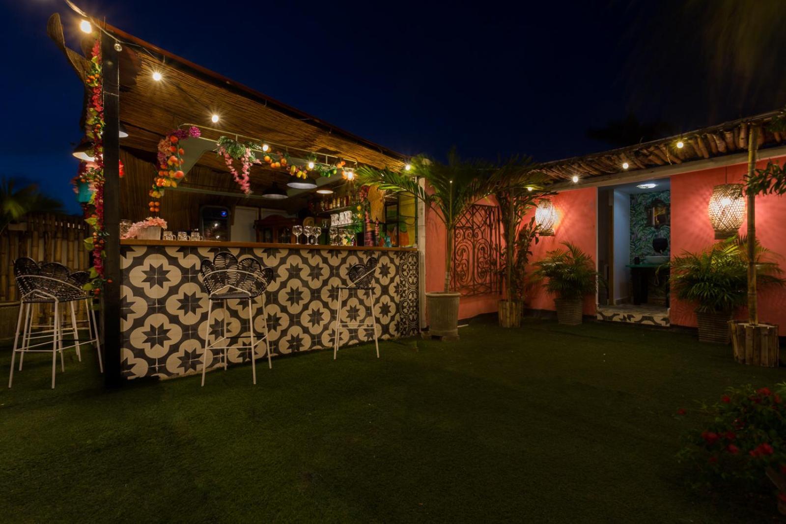 Al Alma Apart-Suites Cartagena Kültér fotó