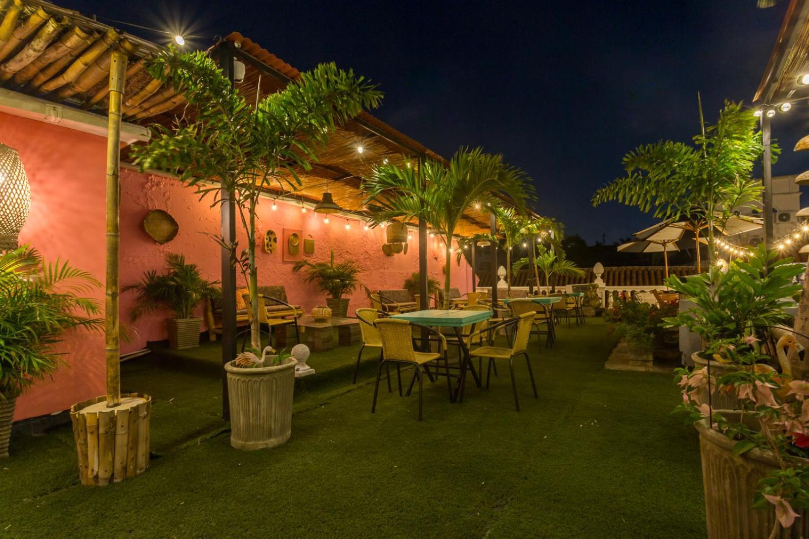 Al Alma Apart-Suites Cartagena Kültér fotó