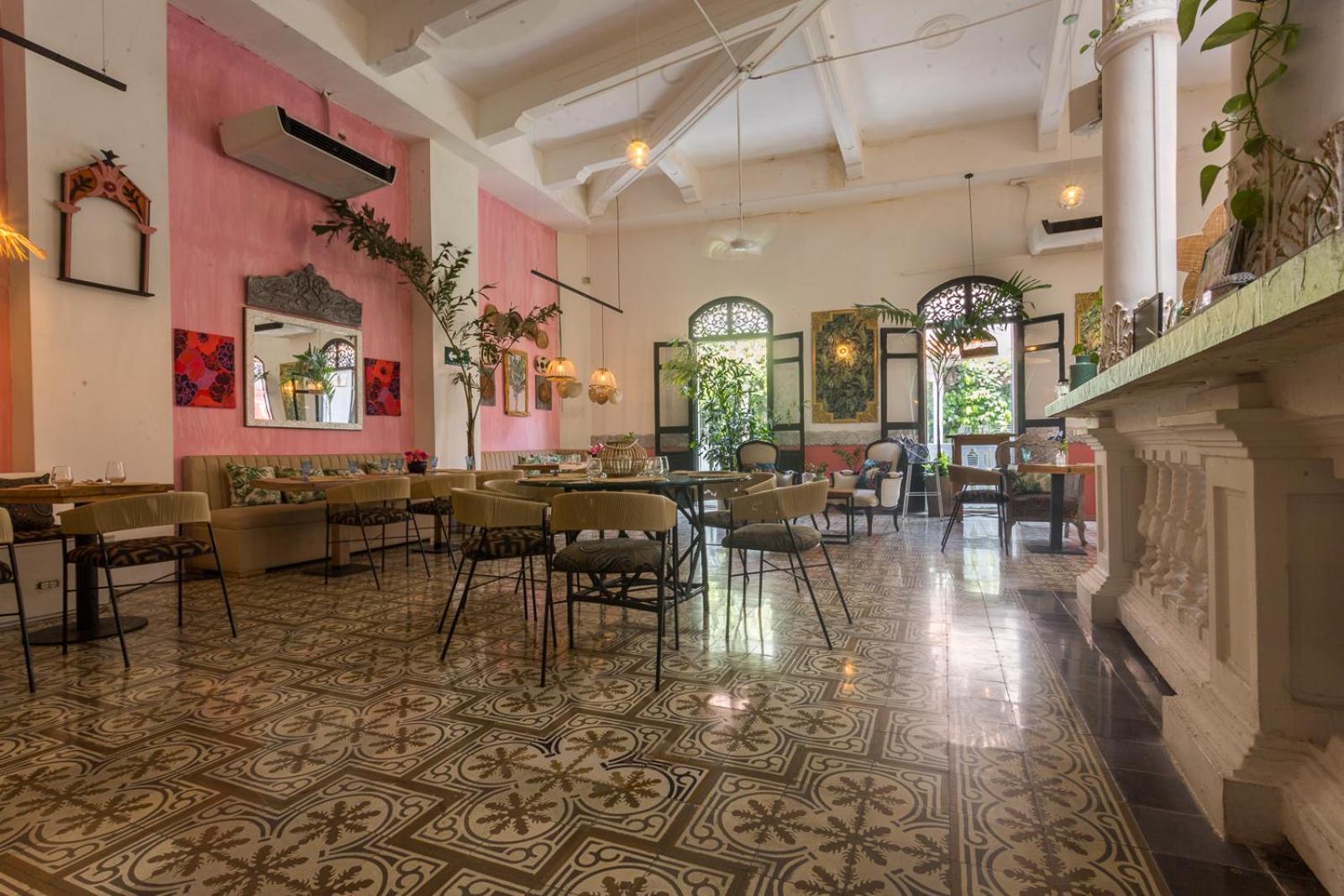 Al Alma Apart-Suites Cartagena Kültér fotó