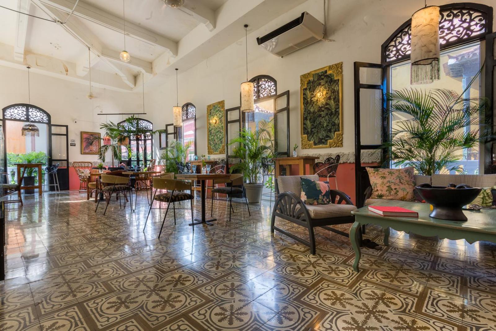 Al Alma Apart-Suites Cartagena Kültér fotó