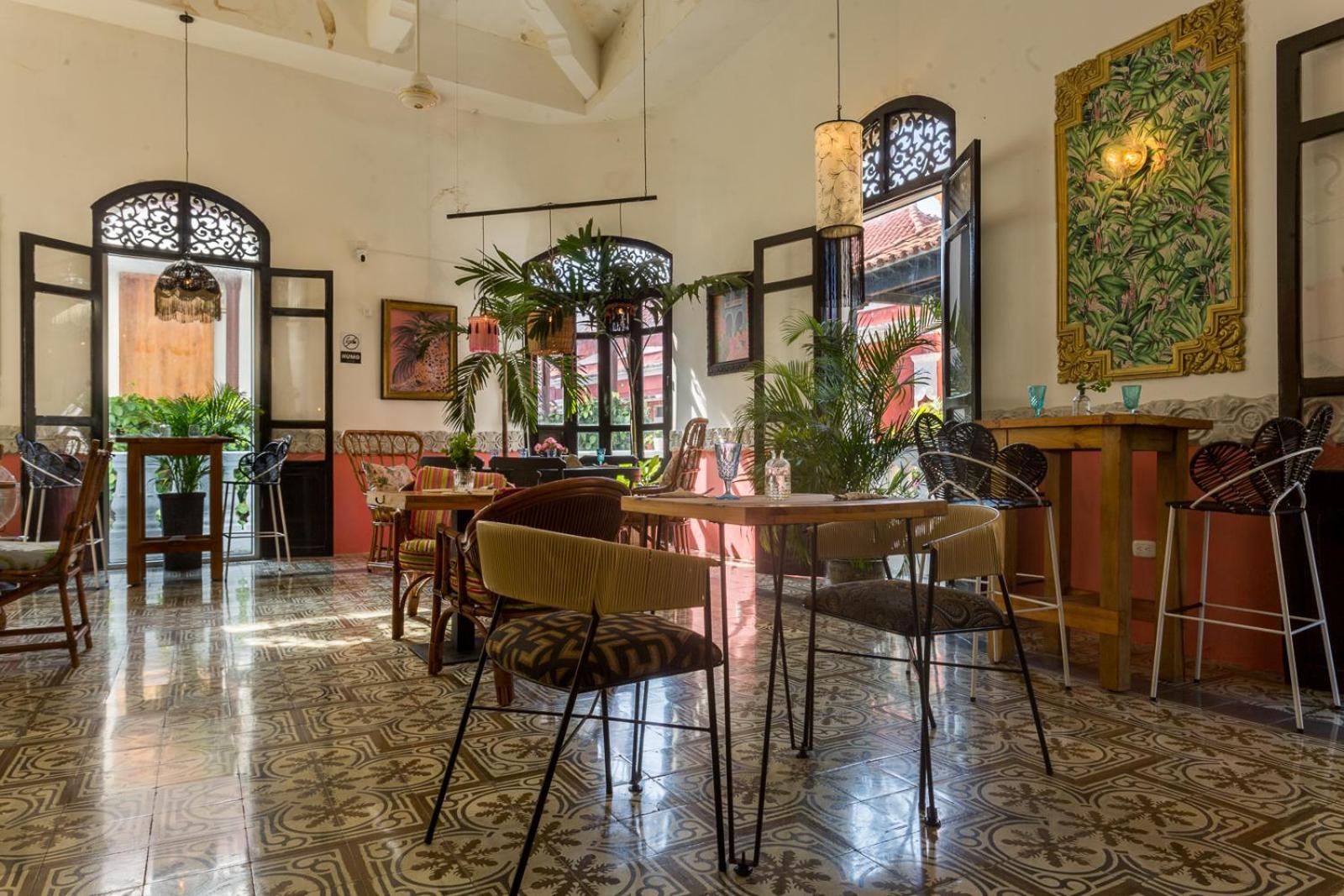 Al Alma Apart-Suites Cartagena Kültér fotó