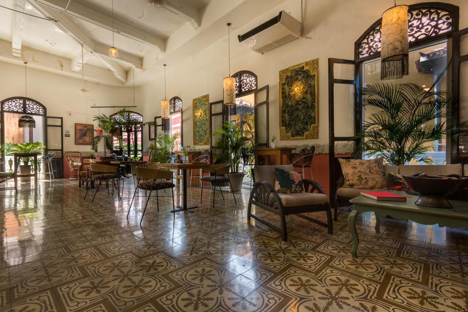 Al Alma Apart-Suites Cartagena Kültér fotó