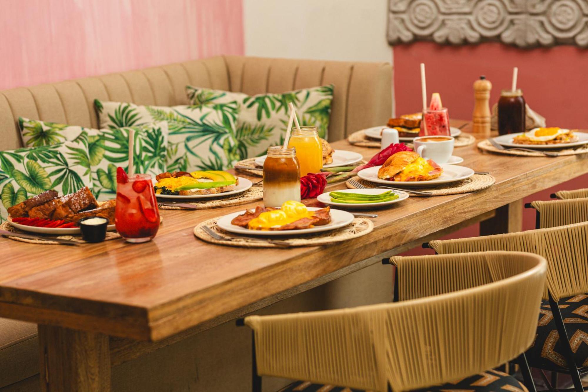 Al Alma Apart-Suites Cartagena Kültér fotó